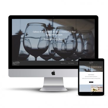 Diseño Página web Zaporeaz